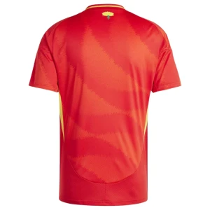 Spanien Fußballtrikot EM 2024 Heimtrikot Herren