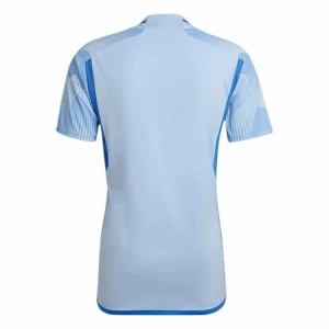 Spanien Fußballtrikot WM 2022 Auswärtstrikot Herren