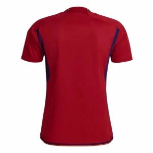 Spanien Fußballtrikot WM 2022 Heimtrikot Herren