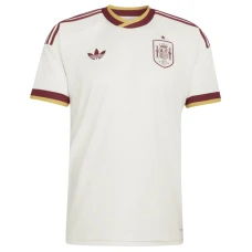 Spanien Fußballtrikot WM 2026 Auswärtstrikot Herren