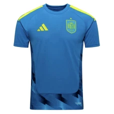 Spanien Fußballtrikot WM 2026 Torwart Heimtrikot Herren