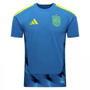 Spanien Fußballtrikot WM 2026 Torwart Heimtrikot Herren
