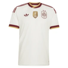 Spanien Fußballtrikot World Cup Champions 2026 Auswärtstrikot Herren