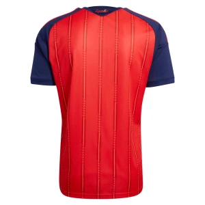 Spanien Fußballtrikot World Cup Champions 2026 Heimtrikot Herren