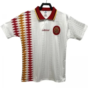 Spanien Retro Trikot 1994 Auswärts Herren