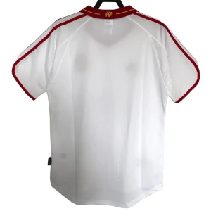 Spanien Retro Trikot 2000 Auswärts Herren