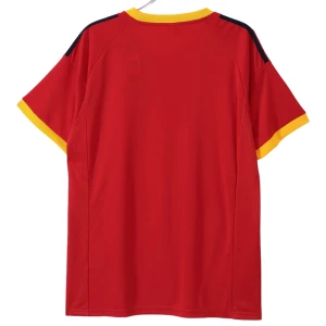 Spanien Retro Trikot 2002 Heim Herren