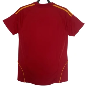 Spanien Retro Trikot 2008 Heim Herren