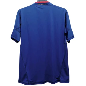 Spanien Retro Trikot 2010 Auswärts Herren