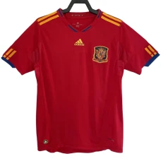 Spanien Retro Trikot 2010 Heim Herren