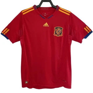 Spanien Retro Trikot 2010 Heim Herren