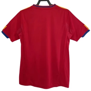 Spanien Retro Trikot 2010 Heim Herren