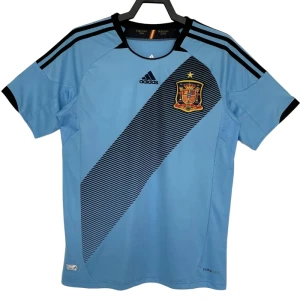 Spanien Retro Trikot 2012 Auswärts Herren