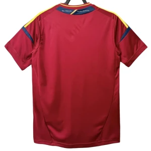 Spanien Retro Trikot 2012 Heim Herren