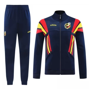 Spanien Trainingsanzüge Jacke 2024 Navy