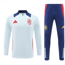 Spanien Trainingsanzüge Sweatshirt 2024-25 Light