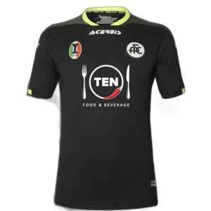 Spezia Calcio 2020-21 Auswärtstrikot
