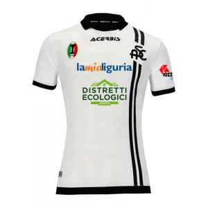 Spezia Calcio 2021-22 Heimtrikot