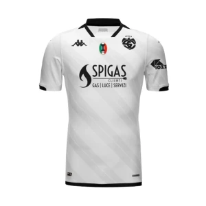 Spezia Calcio 2023-24 Heimtrikot
