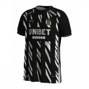 Sporting Charleroi Fußballtrikot 2023-24 Heimtrikot Herren
