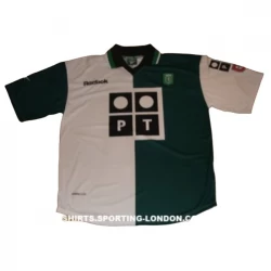 Sporting CP 2000-01 Ausweichtrikot