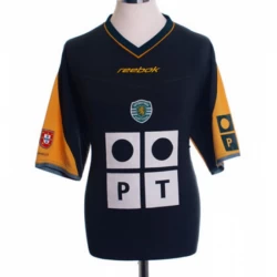 Sporting CP 2002-03 Auswärtstrikot