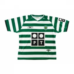 Sporting CP 2003-04 Heimtrikot