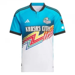 Sporting Kansas City Fußballtrikot 2024-25 Ausweichtrikot Herren