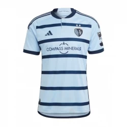 Sporting Kansas City Fußballtrikot 2024-25 Heimtrikot Herren