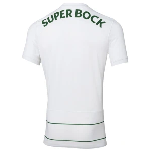 Sporting Lisbon CP Fußballtrikot 2023-24 Auswärtstrikot Herren