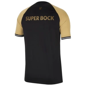 Sporting Lisbon CP Fußballtrikot 2023-24 Ausweichtrikot Herren