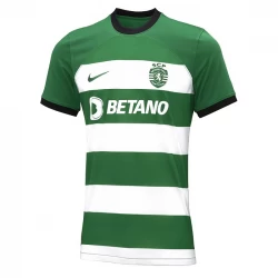 Sporting Lisbon CP Fußballtrikot 2023-24 Heimtrikot Herren