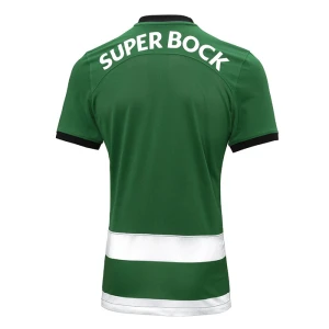 Sporting Lisbon CP Fußballtrikot 2023-24 Heimtrikot Herren
