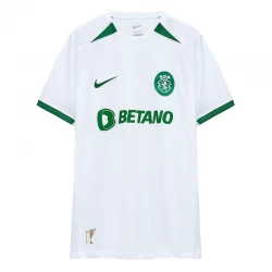 Sporting Lisbon CP Fußballtrikot 2024-25 Auswärtstrikot Herren