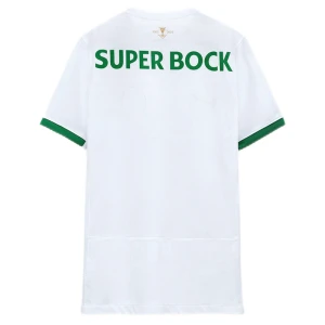 Sporting Lisbon CP Fußballtrikot 2024-25 Auswärtstrikot Herren