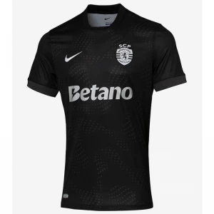 Sporting Lisbon CP Fußballtrikot 2025-26 Auswärtstrikot Herren