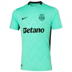 Sporting Lisbon CP Fußballtrikot 2025-26 Ausweichtrikot Herren