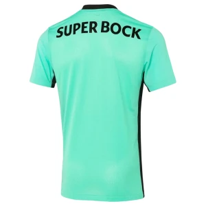 Sporting Lisbon CP Fußballtrikot 2025-26 Ausweichtrikot Herren