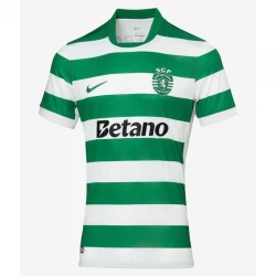 Sporting Lisbon CP Fußballtrikot 2025-26 Heimtrikot Herren