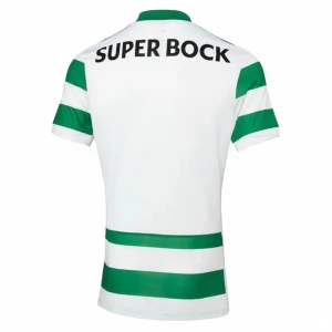 Sporting Lisbon CP Fußballtrikot 2025-26 Heimtrikot Herren