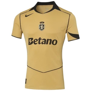 Sporting Lisbon CP Fußballtrikot 2026-27 Auswärtstrikot Herren