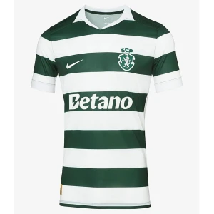 Sporting Lisbon CP Fußballtrikot 2026-27 Heimtrikot Herren