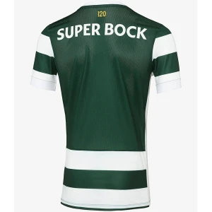 Sporting Lisbon CP Fußballtrikot 2026-27 Heimtrikot Herren