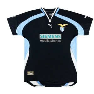 SS Lazio 2000-01 Auswärtstrikot