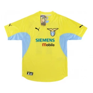 SS Lazio 2001-02 Auswärtstrikot