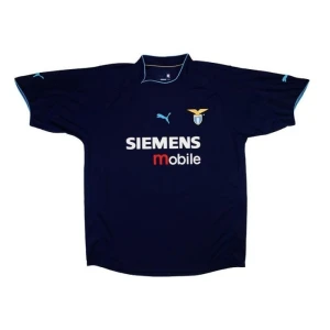 SS Lazio 2002-03 Auswärtstrikot