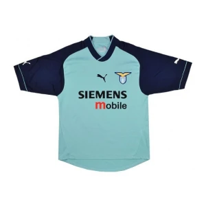 SS Lazio 2002-03 Ausweichtrikot