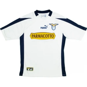 SS Lazio 2003-04 Auswärtstrikot