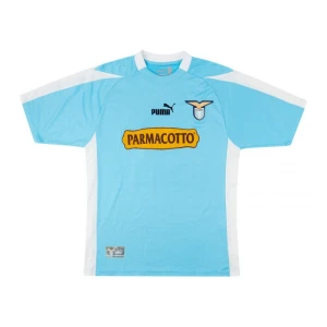 SS Lazio 2003-04 Heimtrikot