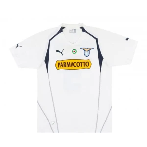 SS Lazio 2004-05 Auswärtstrikot